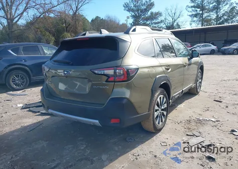 2023 Subaru Outback Limited из США, поврежденный, VIN 4S4BTANC3P3116354